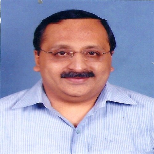 Dr E Ravindra Mohan