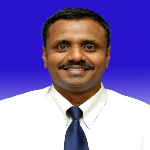 Dr Srinivas K Rao